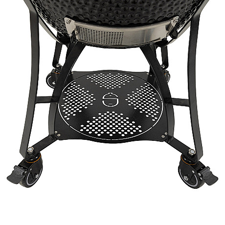 Kamado Sumo - Classic Maxi Svart grillpaket med tillbehör