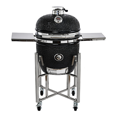 Kamado Sumo - Signature midi grillpaket rotisserie och pizzaugn