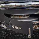 Kamado Sumo - Signature midi grillpaket rotisserie och pizzaugn