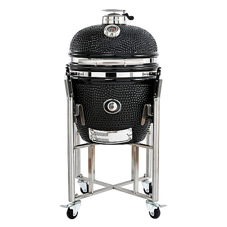 Kamado Sumo - Signature midi grillpaket rotisserie och pizzaugn