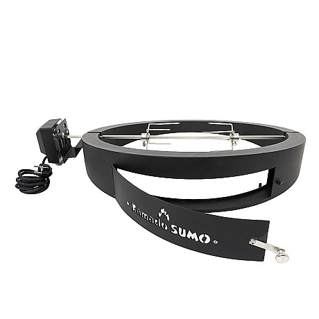 Kamado Sumo - Signature midi grillpaket rotisserie och pizzaugn