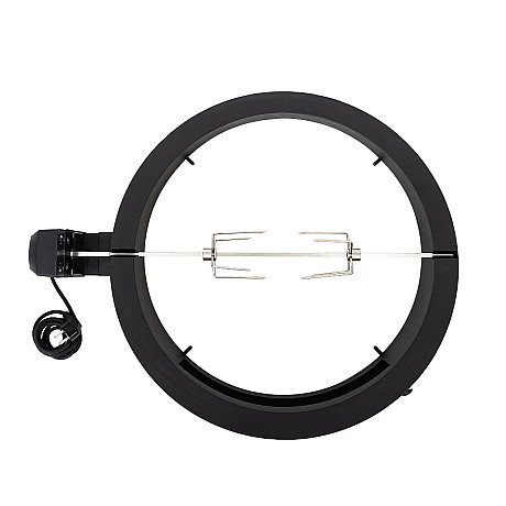 Kamado Sumo - Signature midi grillpaket rotisserie och pizzaugn