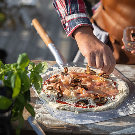 Kamado Sumo - signature midi grillpaket komplett lösning