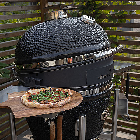 Kamado Sumo - signature midi grillpaket komplett lösning