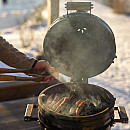 Kamado Sumo - Junior 15" Svart