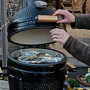 Kamado Sumo - Junior 15" Svart