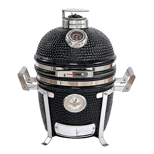 Kamado sumo kamadogrill signature jr, svart