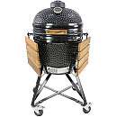 Kamado Sumo - Midi 21" Svart