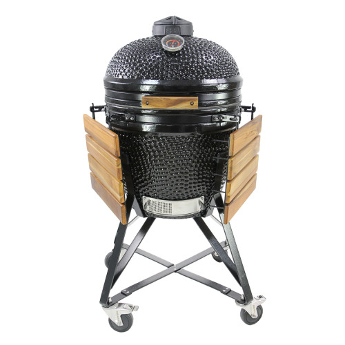 Kamado Sumo - Midi 21" Svart med tillbehörspaket