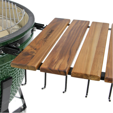 Kamado Sumo - Midi 21" Grön med tillbehörspaket Kamado Sumo - Midi 21" Grön med tillbehörspaket