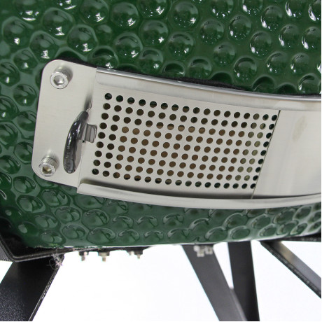 Kamado Sumo - Midi 21" Grön med tillbehörspaket Kamado Sumo - Midi 21" Grön med tillbehörspaket