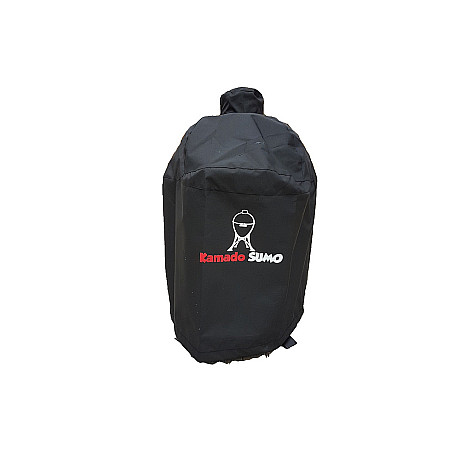 Kamado Sumo - Maxi 25" Svart, Grillpaket med tillbehör