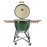Kamado Sumo - Maxi 25" Grön