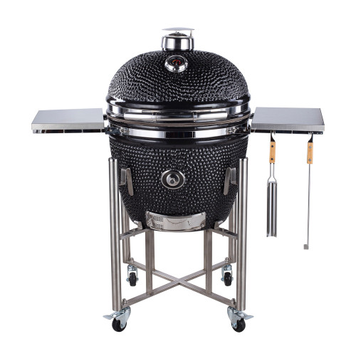 Kamado Sumo - Signature Pro Svart - lager i Stockholm