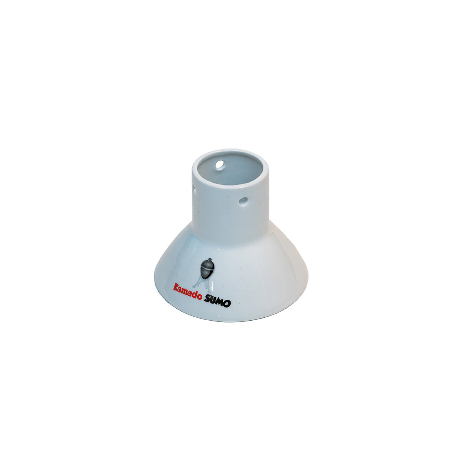 Kamado sumo grillredskap beer can chicken