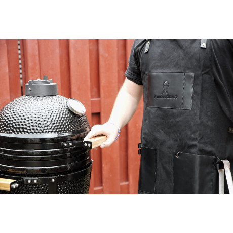 Kamado Sumo - förkläde - svart Kamado Sumo - förkläde - svart