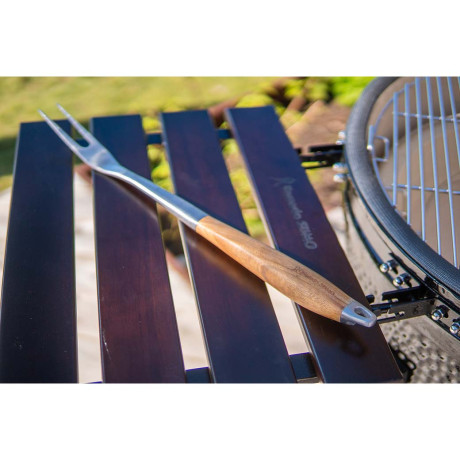 Kamado Sumo - Grillgaffel Acacia trä Kamado Sumo - Grillgaffel Acacia trä