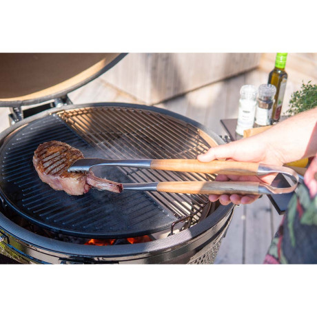 Kamado Sumo - Grilltång Acacia trä Kamado Sumo - Grilltång Acacia trä