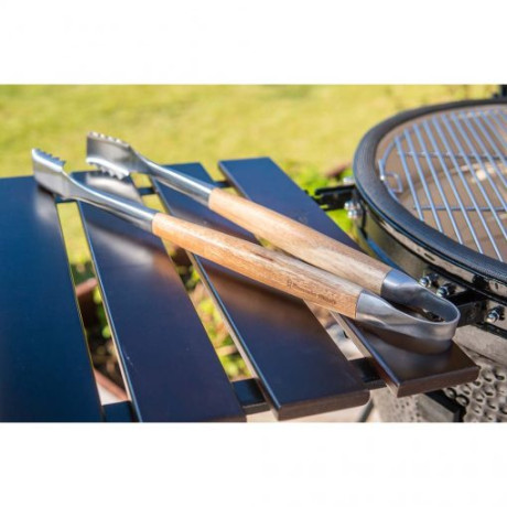 Kamado Sumo - Grilltång Acacia trä Kamado Sumo - Grilltång Acacia trä
