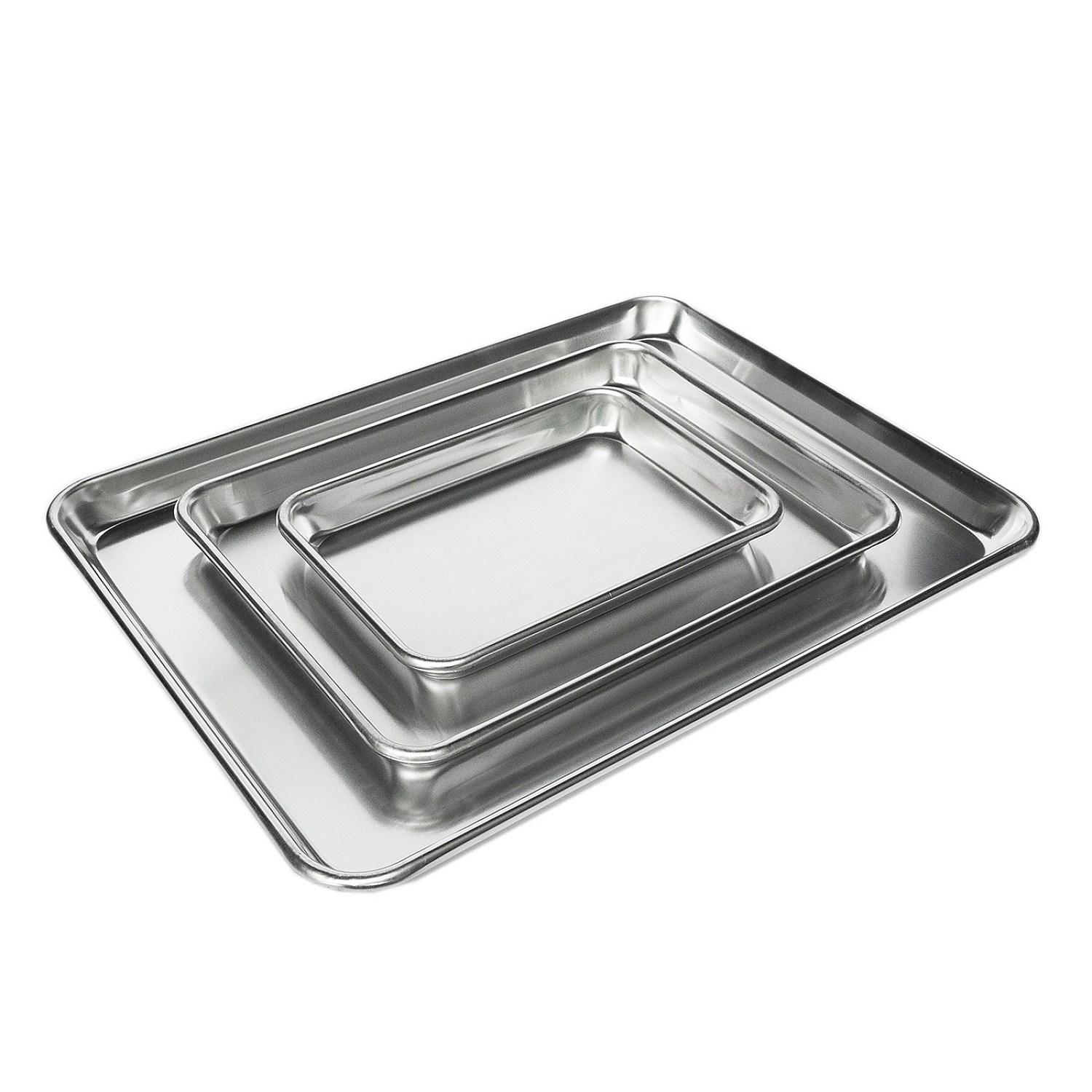 Kamado sumo grillredskap bbq aluminium bricka large 45 x 33 cm