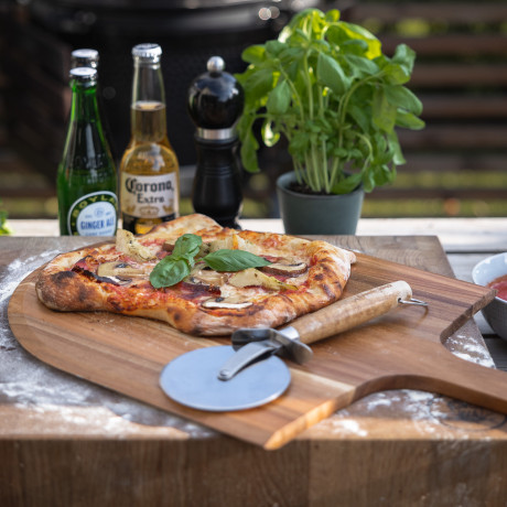 Kamado Sumo - Pizzaspade Acacia trä Kamado Sumo - Pizzaspade Acacia trä