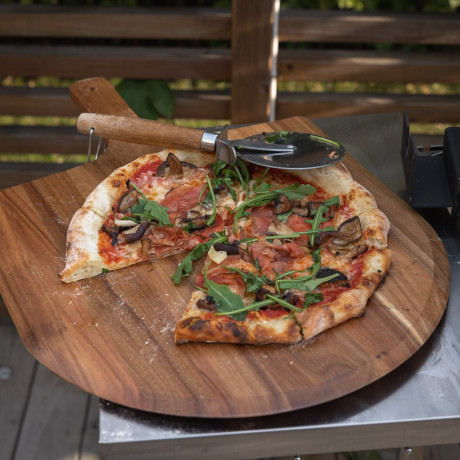 Kamado Sumo - Pizzaspade Acacia trä Kamado Sumo - Pizzaspade Acacia trä