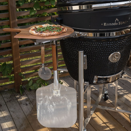 Kamado Sumo - Pizzaspade Acacia trä Kamado Sumo - Pizzaspade Acacia trä