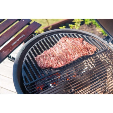 Kamado Sumo - Cast Iron Grid Moon Midi 21" Kamado Sumo - Cast Iron Grid Moon Midi 21"