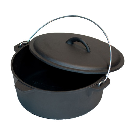 Kamado Sumo - Cast Iron Pot 4 ltr