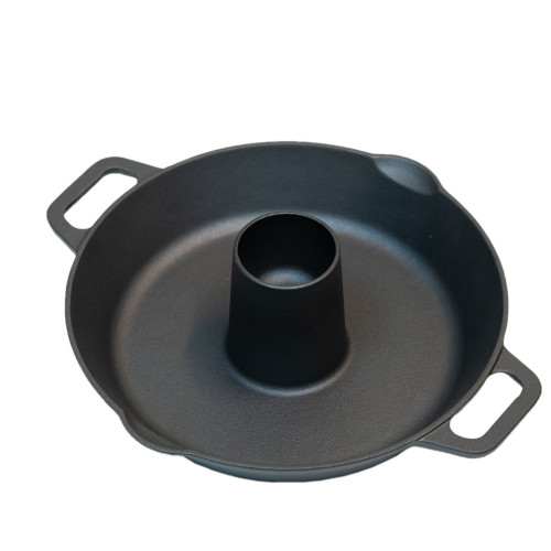 Kamado Sumo - Cast Iron Chicken Roaster - snabb leverans