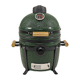 Kamadogrill Kamado Sumo - Classic Junior, Grön
