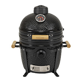 Kamadogrill Kamado Sumo - Classic Junior, Svart