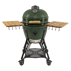 Kamadogrill Kamado Sumo - Classic Large, Grön