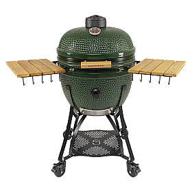 Kamadogrill Kamado Sumo - Classic Maxi, Grön