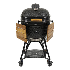Kamadogrill Kamado Sumo - Classic Maxi, Svart