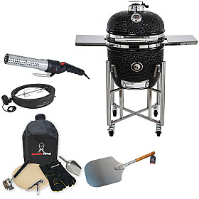 Kamado Sumo - signature midi grillpaket komplett lösning