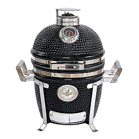 Kamado Sumo - Signature Jr, Svart