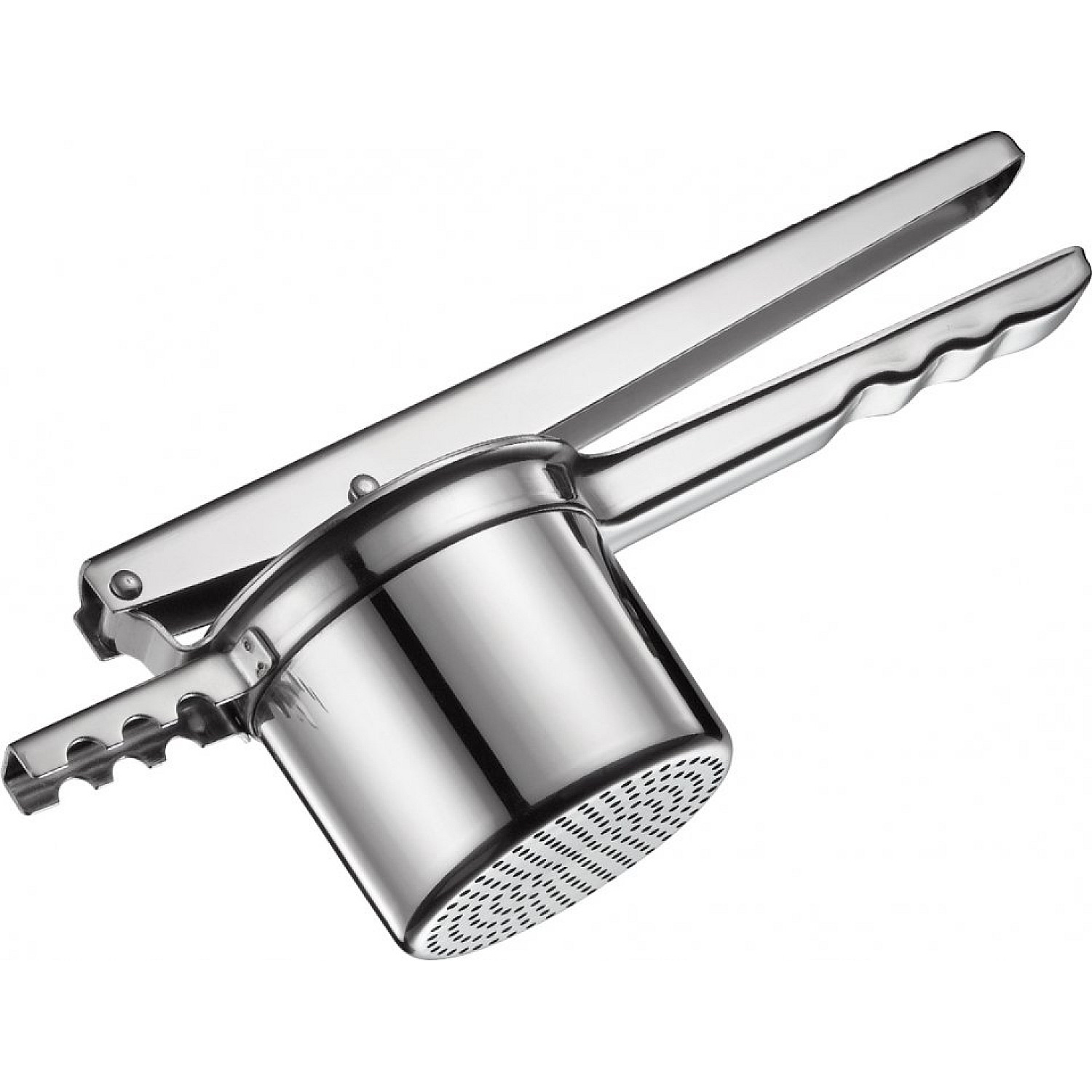K&uuml;chenprofi k&ouml;ksredskap potatispress 1310082800 9,2 cm rostfritt st&aring;l