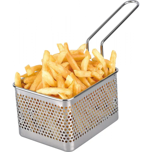 Küchenprofi - serveringskorg för pommes frites