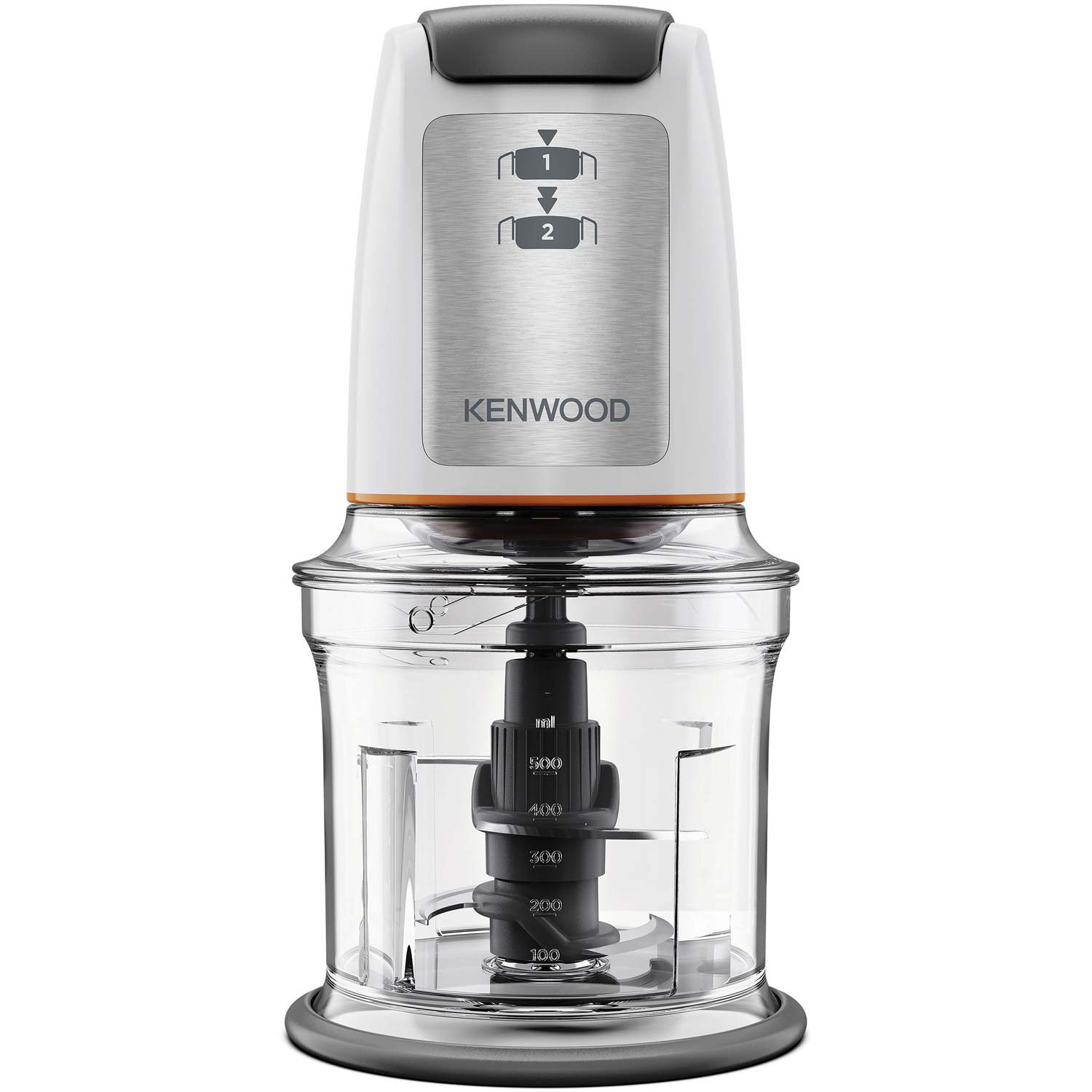 Kenwood mixer 0w22010092 - vit, 500w kraft & iskross