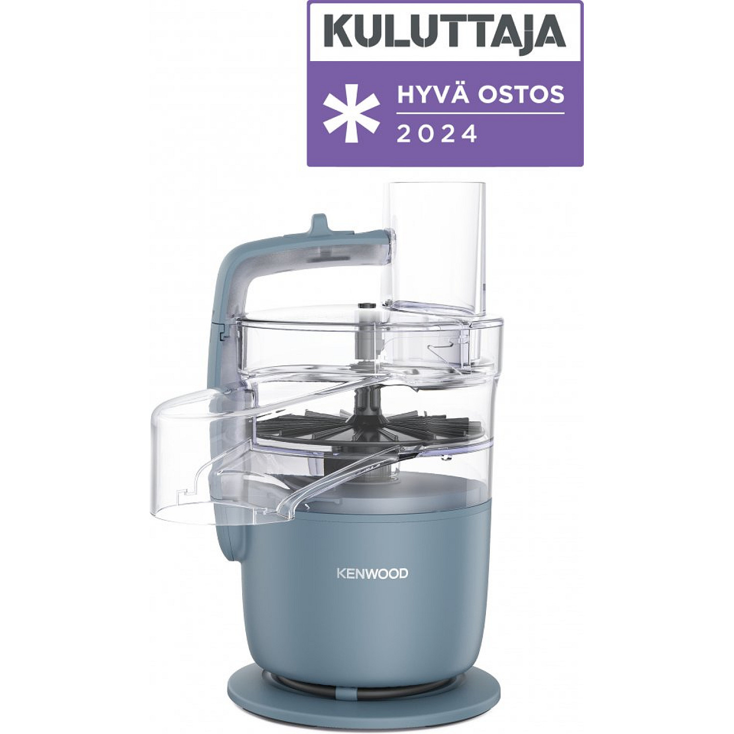 Kenwood matberedare multipro go 0w22010102 fdp22.130gy