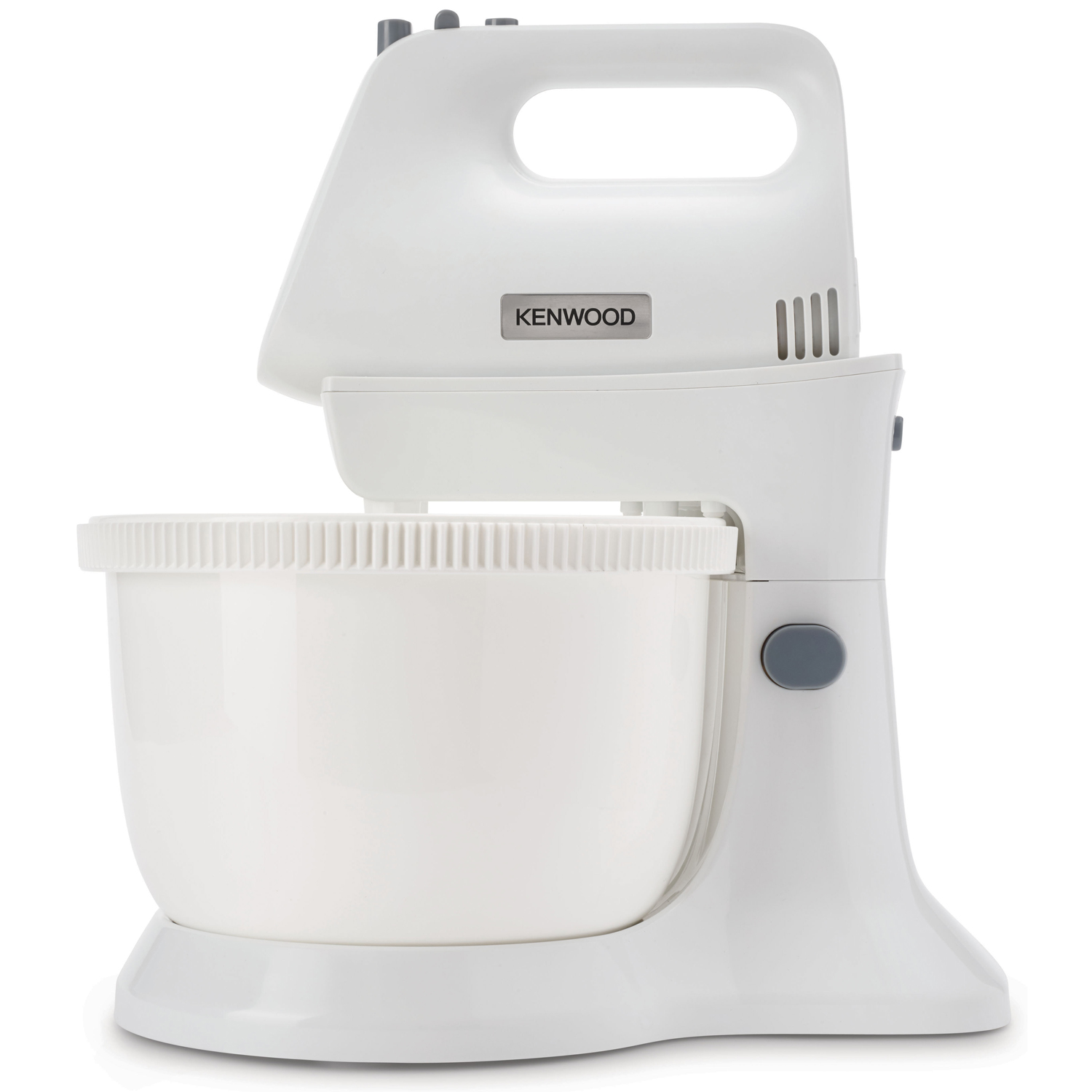 Kenwood elvisp 0w22210007 - vit, kraftfull 450w