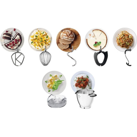 Kenwood - köksmaskin Cooking Chef KCL95004SI Kenwood - köksmaskin Cooking Chef KCL95004SI
