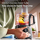 Kenwood - FDP31.360GY - Grå - MultiPro Compact med 2,1L skål & blender