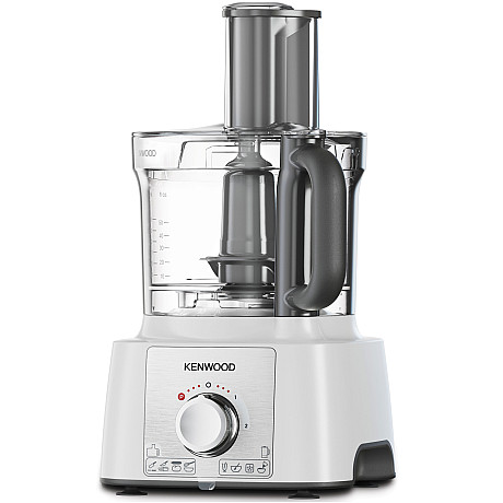 Kenwood - FDP65.450WH - Vit, MultiPro Compact med mixer & citruspress