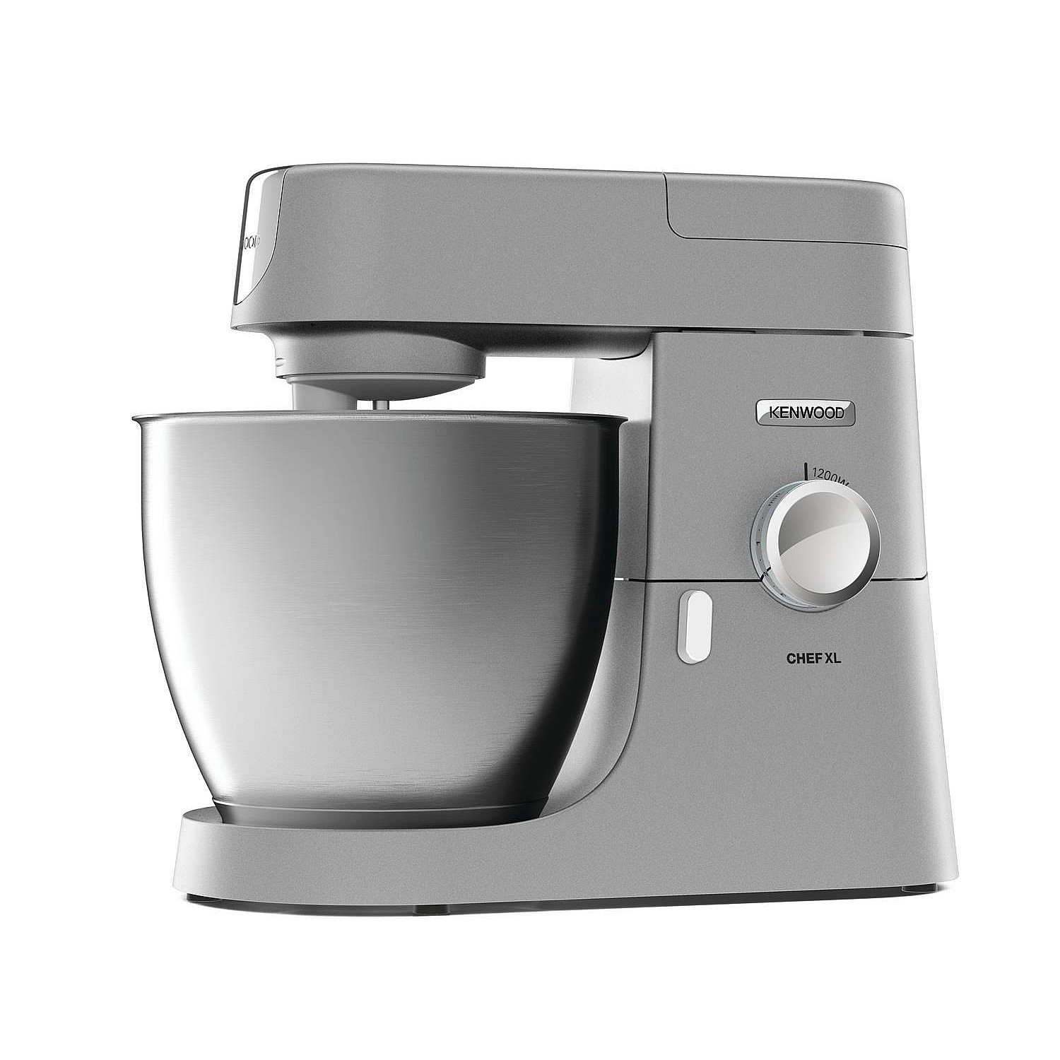 Kenwood k&ouml;ksassistent kvl4170s chef xl bonuspack 1200w effekt rostfri sk&aring;l