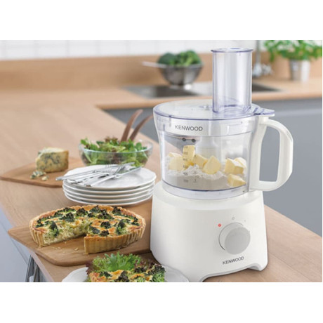 Kenwood - FDP300WH MultiPro Compact Kenwood - FDP300WH MultiPro Compact