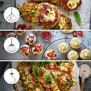 Kenwood - KHC29A.A0SI - Rostfri, med 4,3 L skål & stark motor Kenwood - KHC29A.A0SI - Rostfri, med 4,3 L skål & stark motor