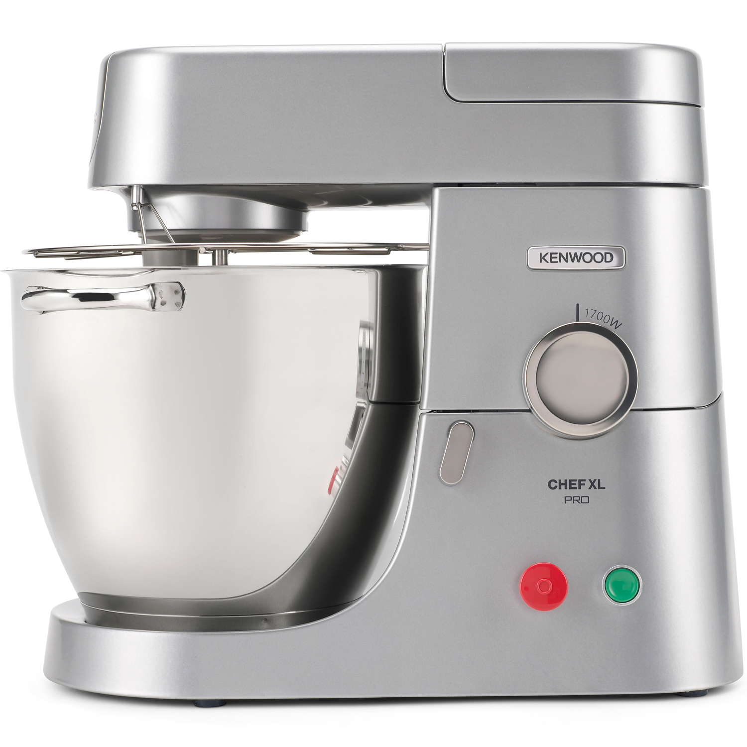 Kenwood k&ouml;ksassistent kpl9000s - rostfri med starkeffekt & stor volym