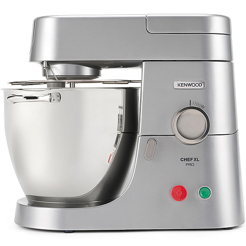 Kenwood köksassistent kpl9000s - rostfri med starkeffekt & stor volym